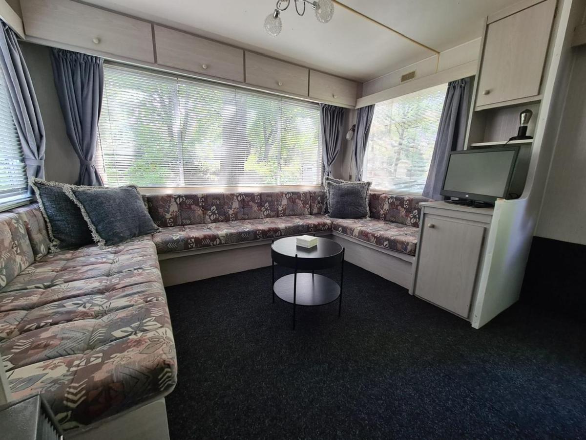 Stacaravan Verhuur Drenthe Hotel Eext Exterior foto